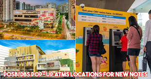 If there are 10 digits in your account number, the branch code is the first 3 digits of your account number. Here S The List Of Community Clubs With Posb Dbs Pop Up Atms To Withdraw New Notes For Cny 2021 Great Deals Singapore