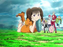 The seven deadly sins (7ds) is an anime new to netflix all about a magical kingdom in increasingly dire straits. The Seven Deadly Sins Rotten Tomatoes