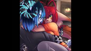 True blue by blotch | anthro furry, comic art, animal art. Furry Couples Clean I Need A Hero Jennifer Saunders Your My Angel Darren Styles By Tex