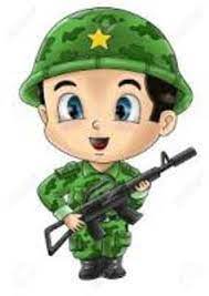 Harga baju renang putri duyung kostum mermaid anak made in indonesia. Paling Keren 30 Gambar Pekerjaan Tentara Kartun Kumpulan Kartun Hd