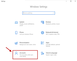 Press windows + x keys on the keyboard, select the control panel. Get How To Remove Your Microsoft Account From Windows 10 Laptop Png Removerblogs
