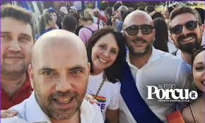 La lezione di Cianfrocca: Alatri abbraccia il Pride