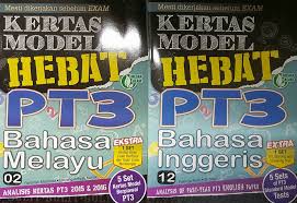 Bahasa melayu + skema modul. Books4u Set Mbp Kertas Model Hebat Pt3 Dah Keluar Ya Facebook