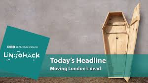 Cookie settings this site uses cookies to store information on your computer, to improve your experience. Bbc Learning English Lingohack Moving London S Dead