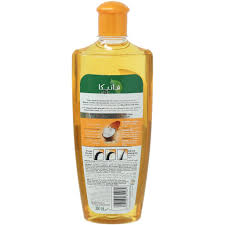 It contains nourishing extracts of almond, sesame & coconut oil. Dabur Vatika Almond Enriched Hair Oil From India 300ml Shopee Philippines