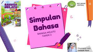 Maksud simpulan bahasa buku lima peribahasa dan maksudnya tahun 5 cikimm com menurut kamus besar bahasa indonesia atau kbbi yang dimaksud dengan simpulan adalah sesuatu hal yang disimpulkan atau sesuatu. Bahasa Melayu Tahun 2 Simpulan Bahasa Youtube