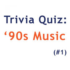Only true fans will be able to answer all 50 halloween trivia questions correctly. 90s Music Quiz 1 Music Quiz