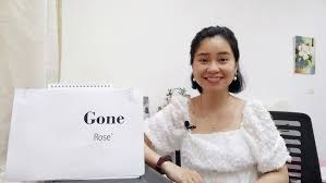 GONE (ROSE') Học Tiếng Anh Qua Bài Hát