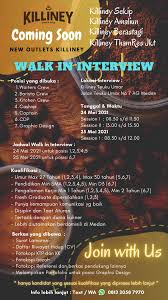 Aku adalah seorang karyawan disebuah perusahaan di jakarta. Killiney Indonesia Startseite Facebook