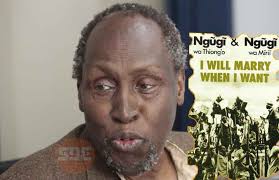 Ngugi's banned play to be staged in Kenya for first time in 30 years