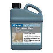 Mapei Ultracare Epoxy Grout Haze Remover Floor Decor Epoxy Grout Grout Floor Decor
