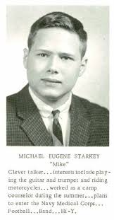 In Memory of MICHAEL EUGENE STARKEY