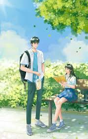 Top 13 truyện thanh xuân vườn trường hay được yêu thích nhất