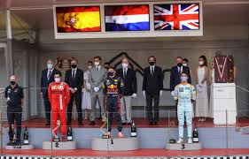 Lando norris has lashed out at formula one fans for making up 'absolute c**p' after he waved at daniel ricciardo at the monaco grand prix. Lando Norris Did Not Feel Like A Star After Monaco Planetf1