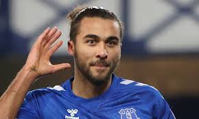 Ferguson backs Calvert-Lewin to keep 'battering' in the goals after Everton  striker ends drought