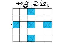 How to draw ludo easy for beginners ludo drawing easy step by step ludo drawing tutorial. Chowka Bhara Wikipedia