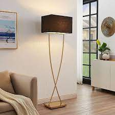 Mobiles licht mit stehleuchten im wohnzimmer. Lucande Evaine Stehleuchte Lampenwelt Stehlampe Wohnzimmer Eur 224 90 Picclick At