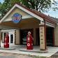 1926 Exhibit at West End Service Station