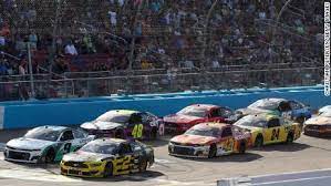 Nascar is superspeedway racing at talladega this weekend for the geico 500. Nascar Won T Race Again Until Early May Cnn