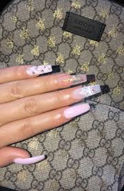 Great savings & free delivery / collection on many items. Pin By Ivy Lopez On N A I L S Long Nail Designs Square Nails Nails