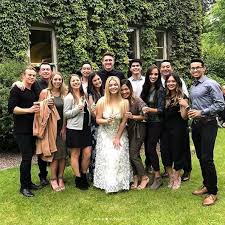 To get a signed copy of #sashaingoodtaste tap the link below. Pretty Little Liars Star Ties The Knot In Ireland Vip Magazine