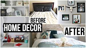 Secondary blog sbout home decor. Home Decor Moving Haul Room Makeover Tumblr Vlog Youtube