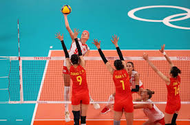 Jul 25, 2021 · a milli kadın voleybol takımı, 2020 tokyo olimpiyat oyunları'nda ilk maçında çin ile karşılaştı. C4gc7exofvqjum