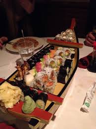Xsvshix Sushi Boat Sushi Dinner Sushi Homemade Sushi