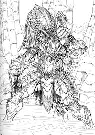 See more ideas about coloring pages, art, predator art. Predator Over Here By Vandalocomics On Deviantart