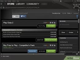 Grow with streamlabs open broadcast software (obs), alerts, 1000+ overlays, analytics, chatbot, tipping, merch and more. How To Download Pc Games With Steam 9 Steps With Pictures