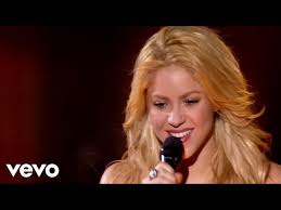 Shakira Nothing Else Matters Lyrics Genius Lyrics