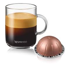 No user input is required. Pin On Nespresso Vertuo Capsules