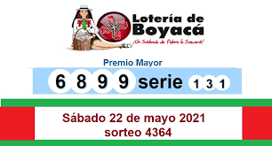 Check spelling or type a new query. Resultados Del Sorteo 4364 De La Loteria De Boyaca Realizado El 22 De Mayo De 2021