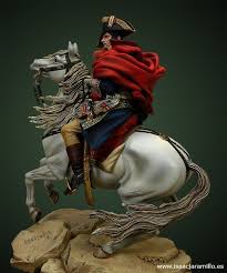 The king of spain was the one who initially commissioned the painting. Bonaparte Crossing The Alpes Napoleon Painting Napoleon Bonaparte