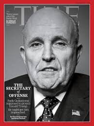 This post has been updated to include comments from rudy giuliani. Rudy Giuliani S Pursuit Of Money And Power May Cost Trump Time