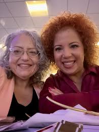 Productive meeting with Deacon Gary Tester and Deacon Wilmer Rojas from  Catholic Charities USA about their services to the community. Thank you for  all of the valuable work you do for our