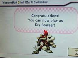 Oct 23, 2019 · about press copyright contact us creators advertise developers terms privacy policy & safety how youtube works test new features press copyright contact us creators. Mario Kart Wii Unlocking Daisy And Dry Bowser Youtube