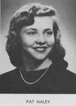 Patricia Ann Haley (McCaffery) (Deceased), South Bend, IN Indiana