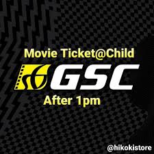 Tarjolla olevaa tekemistä paikassa gsc setia city mall. Golden Screen Cinemas Gsc Movie Ticket Child Shopee Malaysia