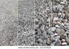 If driveway gravel is not for you, bulk gravel is still useful as the baserock for paved areas. Gravel Size Chart Gravel Sizes With Pictures