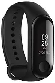 Lots of video tutorials keep you motivated, and help you build a healthier, more enjoyful daily routine. Amazon Com Xiaomi Mi Band 3 Fitness Tracker 50m Waterproof Smart Band Smartband Oled Display Touchpad Heart Rate Monitor Wristbands Bracelet Black Sports Outdoors