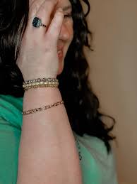 Everyday is “make the cutest stack possible” ❤️💚🤭