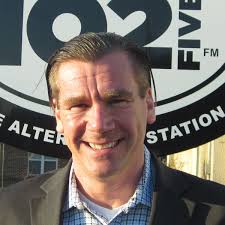 CD102.5's Randy Malloy: People to Know