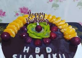 Next mau pakai dcc biar makin nyoklat ️ resep asli:. Resep Puding Tart Buah Untuk Pemula Resep Terbaik