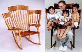 Perfect For Daycare Hint Hint Rocking Chair Creative Furniture Inventions