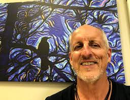 Rick de Yampert will hold book signing at Vedic Moons