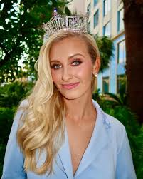 A moment for this Cinderella suit 🩵🩵🩵 HMU @alileeglam Dress  @joannsoftennessee @fernandowong_ Heels @diversestylebysydnidion (these are  my staples) #missamerica #foryou #fyp #foryoupage #fashion  #womenempowerment #fashionstyle #fashioninspo