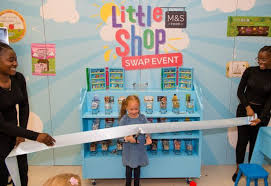 Hundreds Of Young Collectors Attend M S Hempstead Valley For Little Shop Swapping Bonanza Insidekent