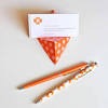 Business card holders can be created by various materials, and they can come in different designs and colors. 1