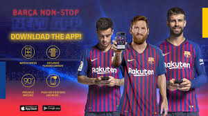 Get the latest fcb news. Fc Barcelona Launches New Website And App